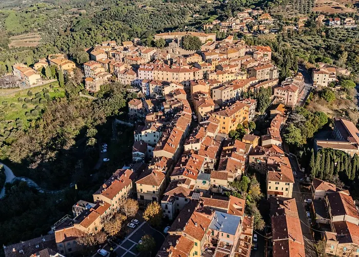 Casa Zarinelli Castagneto Carducci