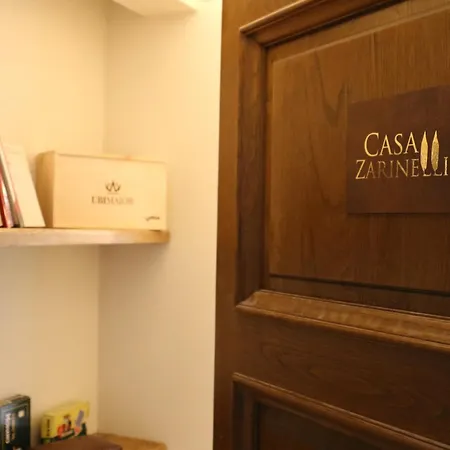 Pensjonat Casa Zarinelli Castagneto Carducci