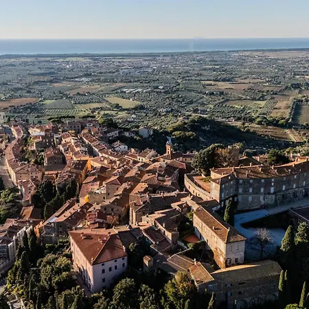 Pensjonat Casa Zarinelli Castagneto Carducci