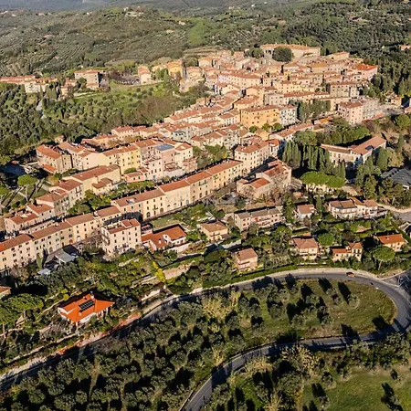 Casa Zarinelli Castagneto Carducci